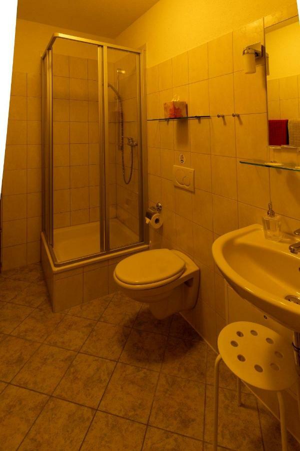 Appartamento Gutshaus Von Bismarck An der Schmucke Esterno foto