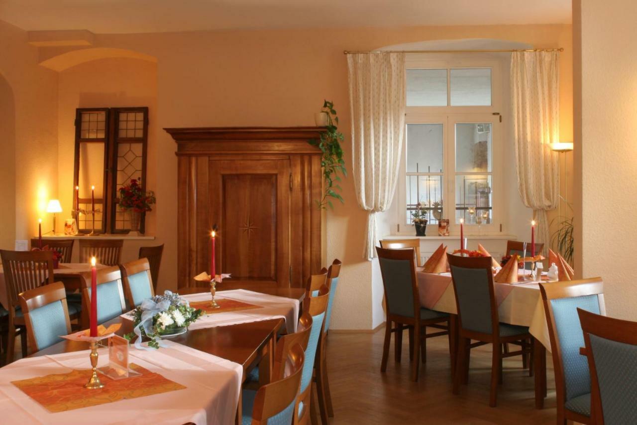Appartamento Gutshaus Von Bismarck An der Schmucke Esterno foto